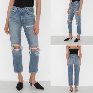 Grlfrnd High Rise 5 Pocket “Helena Jeans”